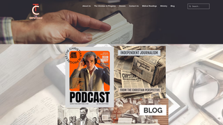 Thumbnail of thechristiano.org