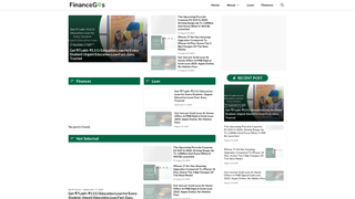 Thumbnail of financegos.com