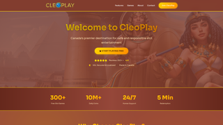Thumbnail of joincleobetra.com