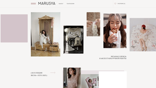 Thumbnail of marusyaknit.com