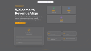 Thumbnail of revenuealign.com