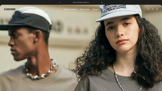 Thumbnail of the9degree.com