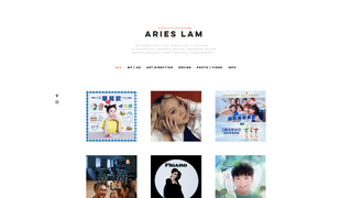 Thumbnail of ariessslam.com