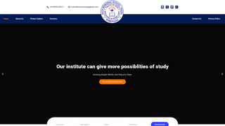 Thumbnail of ruthmemorialschool.com