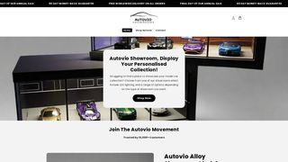 Thumbnail of autovioshowrooms.com