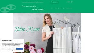 Thumbnail of ildikonyariweddings.com