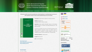Thumbnail of ophthalm-journal.com