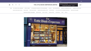 Thumbnail of driffield-bookshop.com