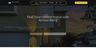 Thumbnail of propertieswithamber.com