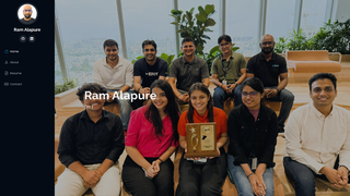 Thumbnail of alapureram.com