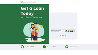 Thumbnail of smartadvancefund.com