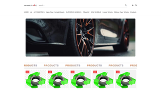 Thumbnail of wheelproxonline.com