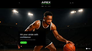 Thumbnail of apexgripspray.com