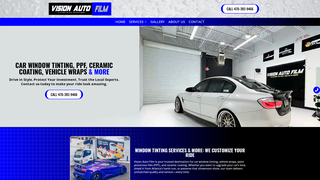 Thumbnail of visionautofilm.com