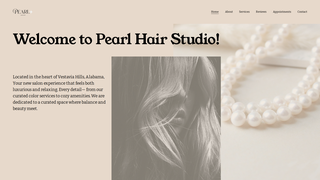 website thumbnail
