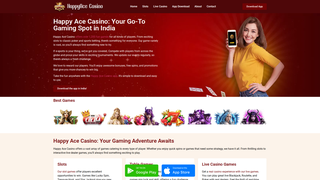 Thumbnail of happyacecasino.net