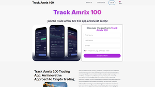 Thumbnail of trackamrix100-app.net