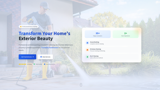 Thumbnail of procleanexteriorclean.com