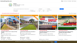 Thumbnail of hartanahproperties.com