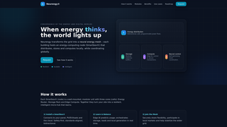 Thumbnail of neurengy.com