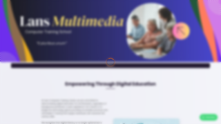 Thumbnail of lansmultimedia.org