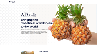 Thumbnail of agungtegargroup.com