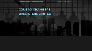 Thumbnail of chambersbarristers.com