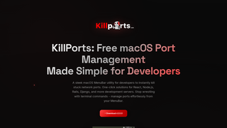 Thumbnail of killports.com