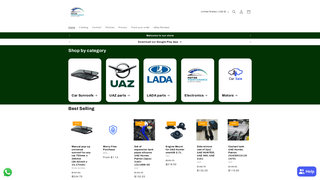 Thumbnail of uaz-lada-parts.com