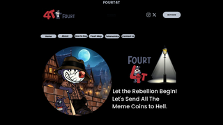 Thumbnail of fourt4t.com