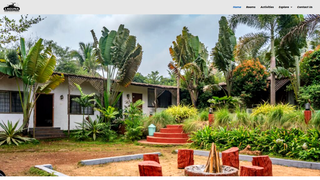 Thumbnail of lagunariverresort.com