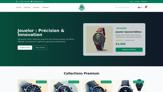 Thumbnail of jouelor.com