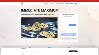 Thumbnail of immediatemaximumsolution.com