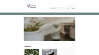 Thumbnail of surroundingsuse.net