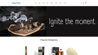 Thumbnail of cigarclubx.com