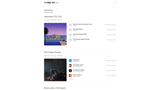 Thumbnail of tvmode.net