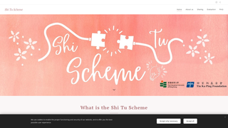 Thumbnail of shituscheme.net