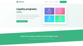 Thumbnail of getmoonsun.com