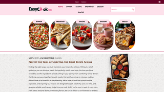Thumbnail of easycookpath.com