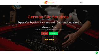 Thumbnail of german-car-services.com