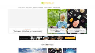 Thumbnail of deprisilic.com