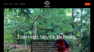 Thumbnail of relentlesswithbrad.com