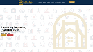 Thumbnail of goldenghomesolutions.com