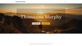 Thumbnail of thomasinamurphy.com
