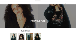 Thumbnail of flextrua.com