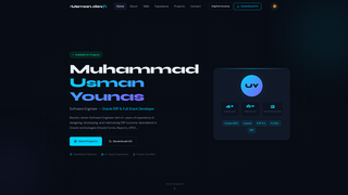 Screenshot of uzysolution.com