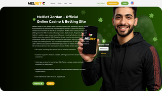 Thumbnail of melbet-jordan.net