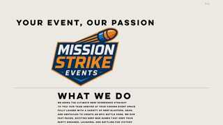 Thumbnail of missionstrikeevents.com