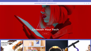 Thumbnail of appnamart.com