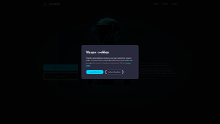 Thumbnail of dronavexe.com